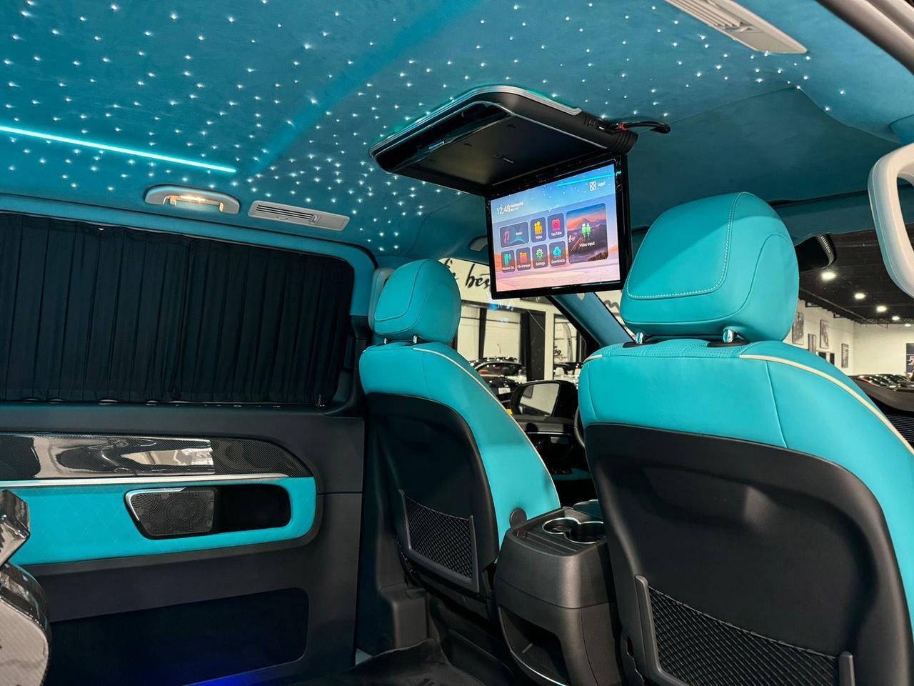 2023 Mercedes-Benz Metris Passenger Van Maybach Conversion! Fort Lauderdale FL
