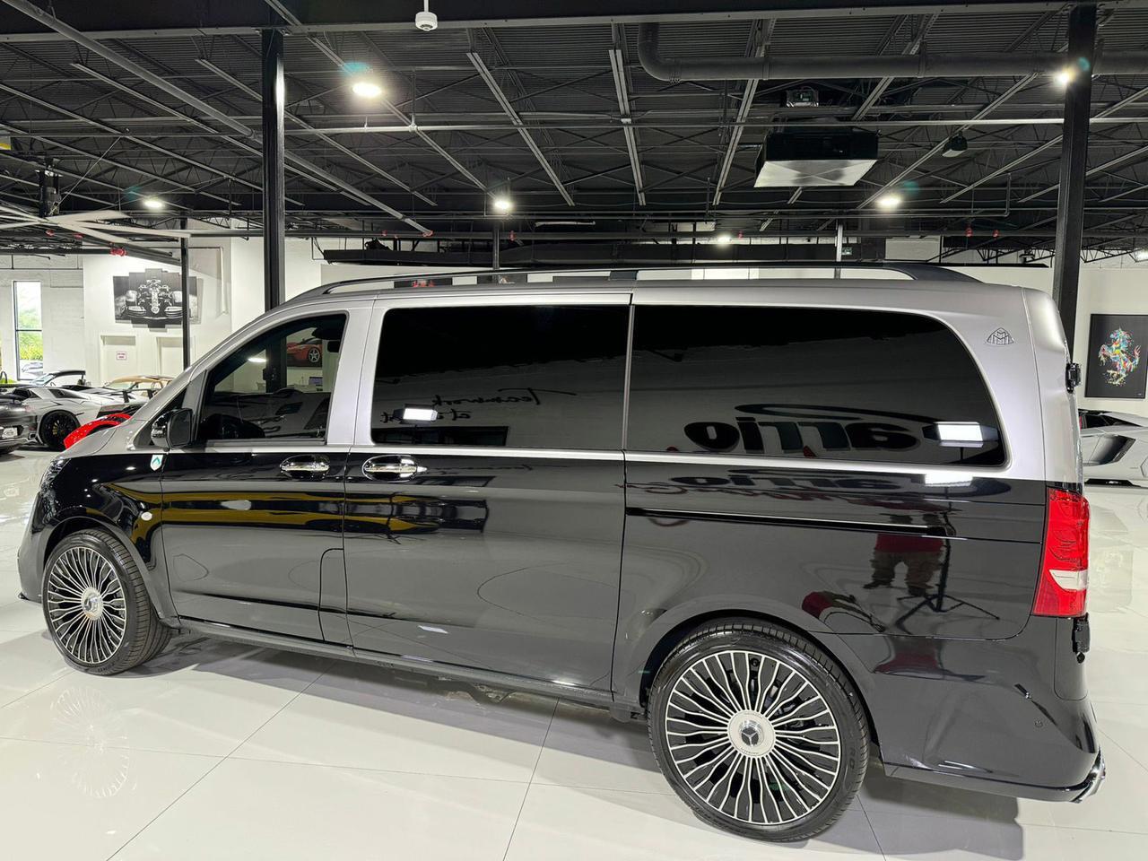 2023 Mercedes-Benz Metris Passenger Van Maybach Conversion! Fort Lauderdale FL