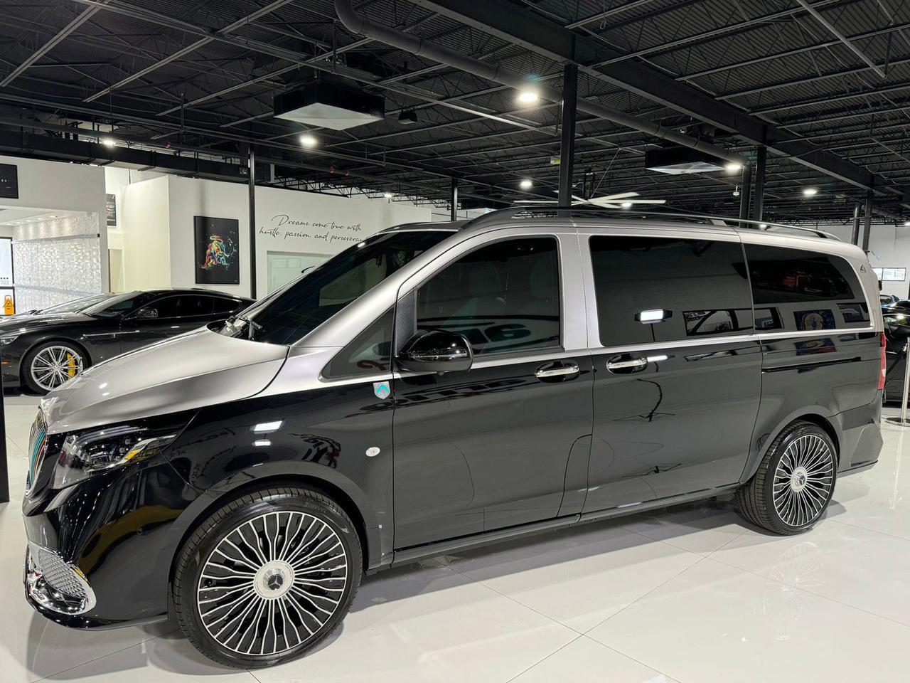 2023 Mercedes-Benz Metris Passenger Van Maybach Conversion! Fort Lauderdale FL