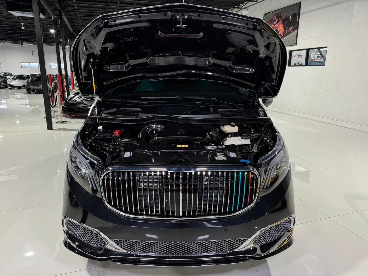 2023 Mercedes-Benz Metris Passenger Van Maybach Conversion! Fort Lauderdale FL