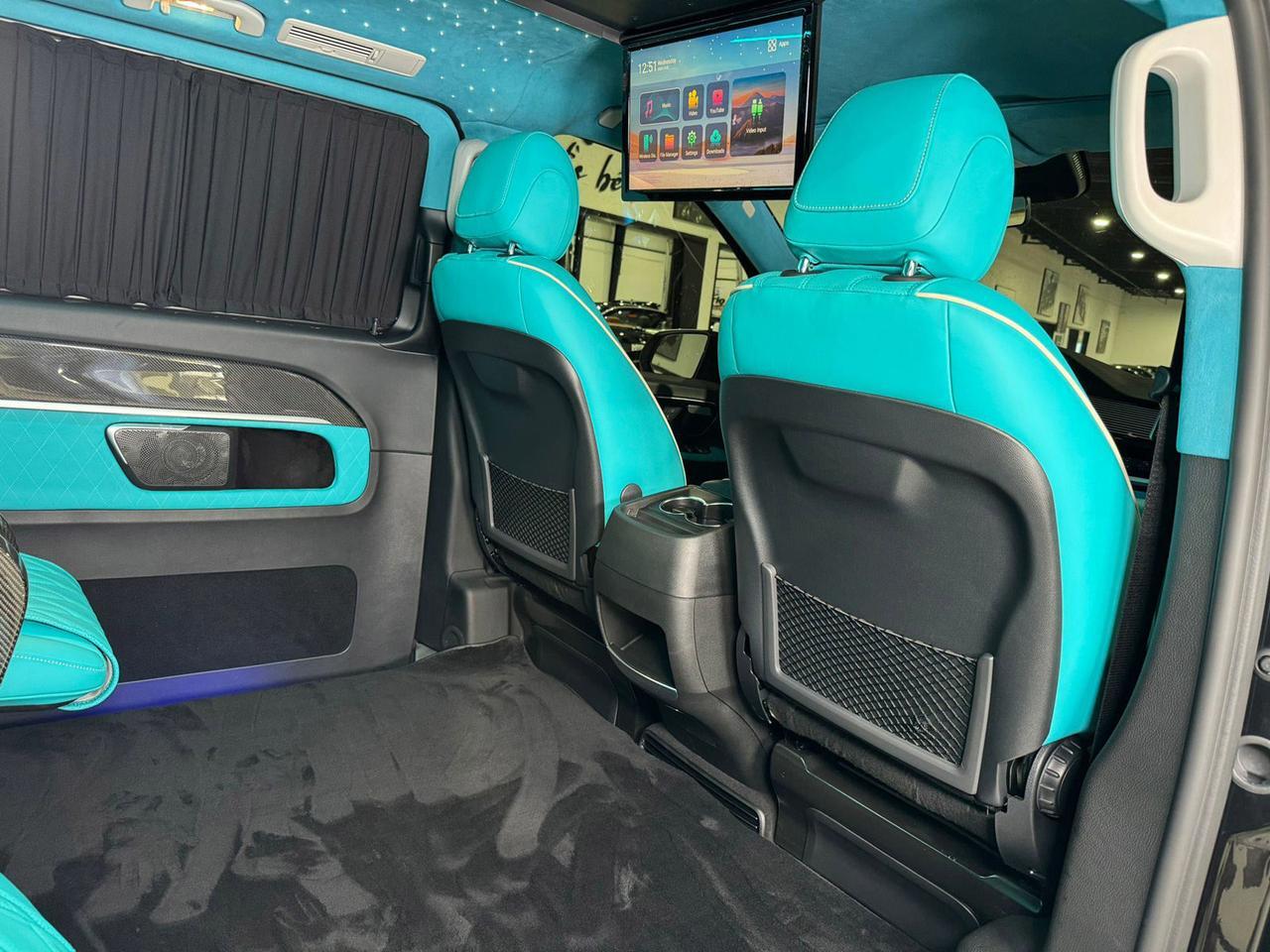 2023 Mercedes-Benz Metris Passenger Van Maybach Conversion! Fort Lauderdale FL