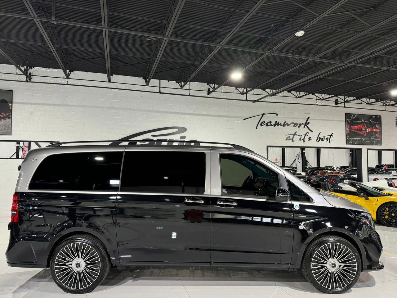 2023 Mercedes-Benz Metris Passenger Van Maybach Conversion! Fort Lauderdale FL