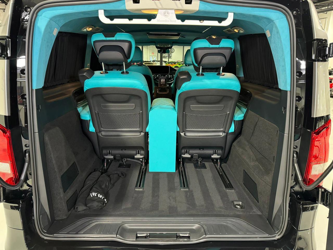 2023 Mercedes-Benz Metris Passenger Van Maybach Conversion! Fort Lauderdale FL