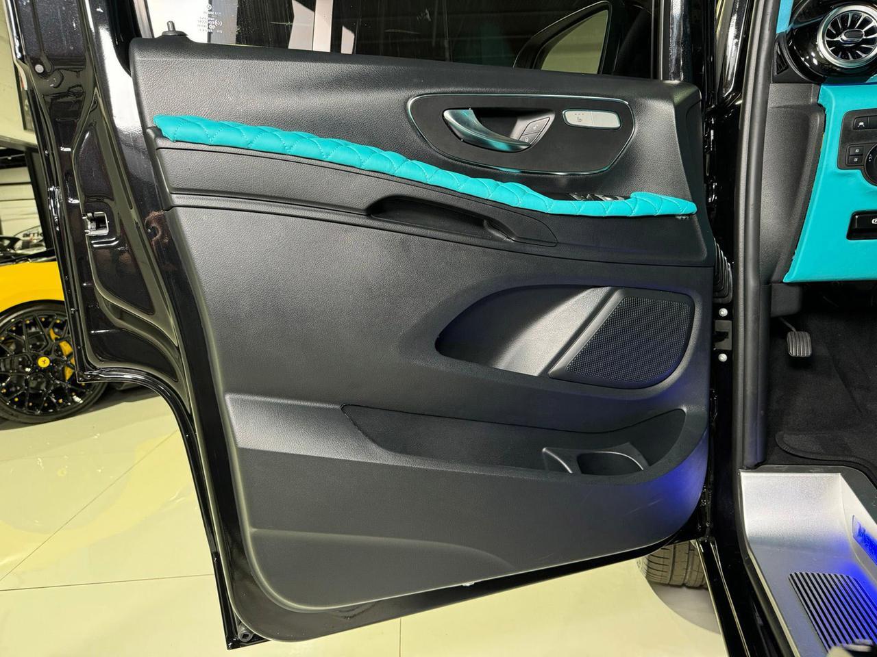 2023 Mercedes-Benz Metris Passenger Van Maybach Conversion! Fort Lauderdale FL