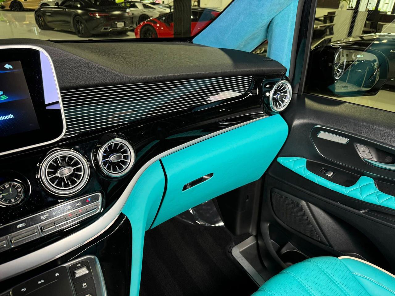 2023 Mercedes-Benz Metris Passenger Van Maybach Conversion! Fort Lauderdale FL
