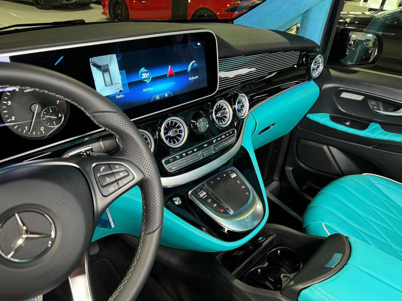 2023 Mercedes-Benz Metris Passenger Van Maybach Conversion! Fort Lauderdale FL