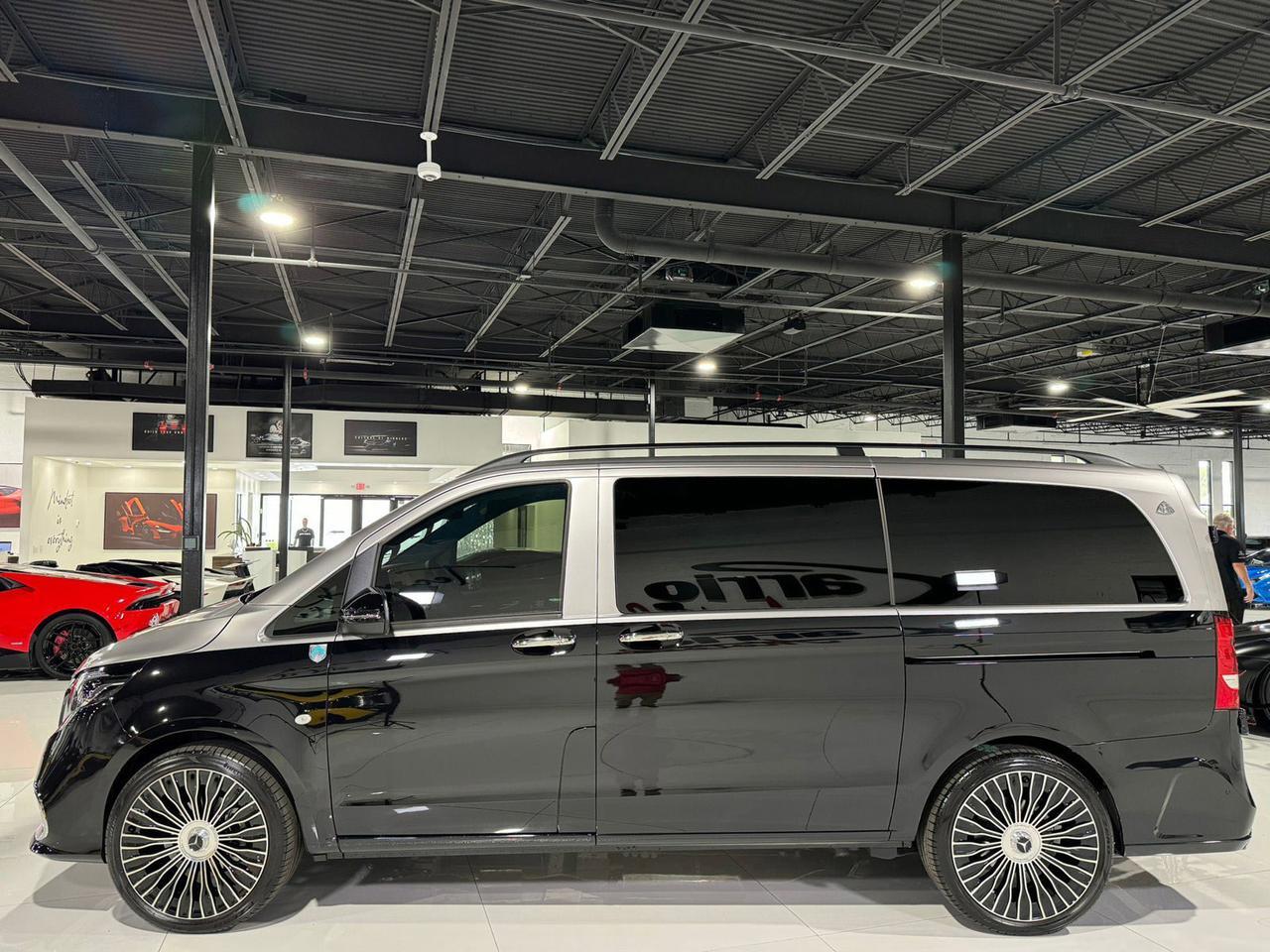 2023 Mercedes-Benz Metris Passenger Van Maybach Conversion! Fort Lauderdale FL