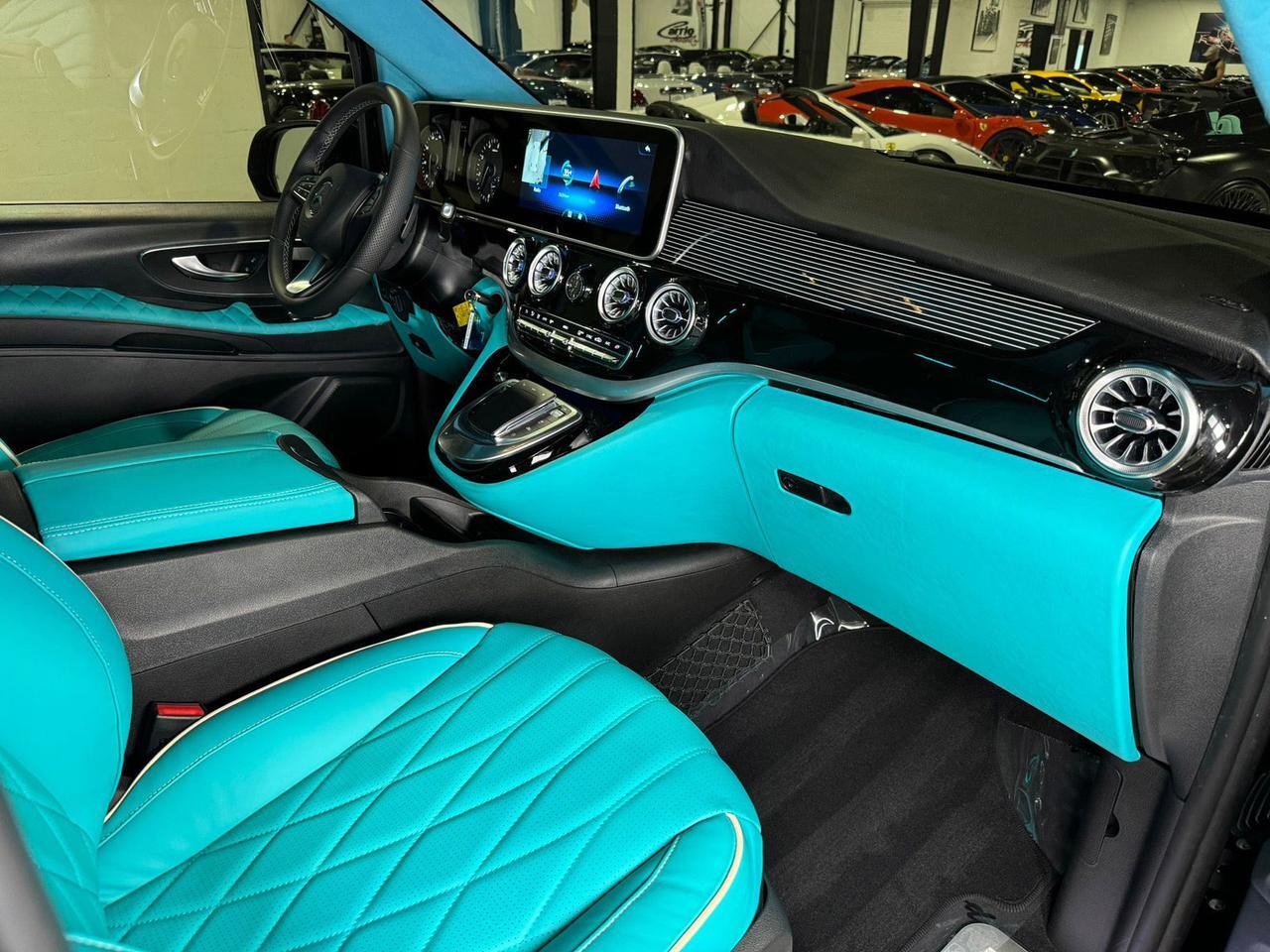2023 Mercedes-Benz Metris Passenger Van Maybach Conversion! Fort Lauderdale FL