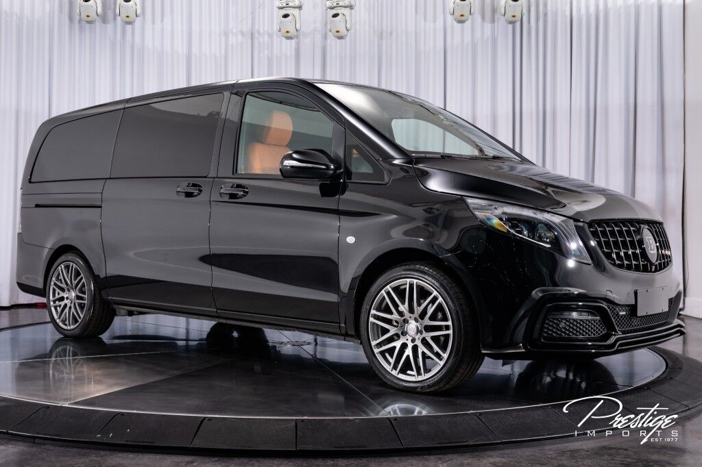 2023 Mercedes-Benz Metris Passenger Van North Miami Beach FL