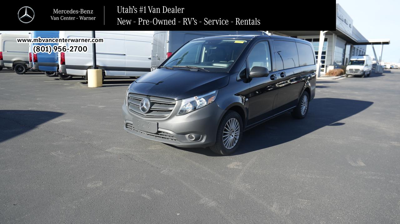 2023 Mercedes-Benz Metris Passenger Sprinter Passenger Van West Valley City UT
