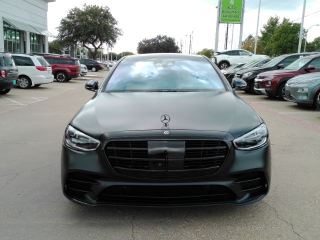 2023 Mercedes-Benz S 580 4MATIC
