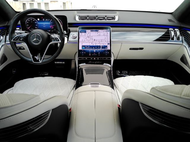 2023 Mercedes-Benz S 580 4MATIC