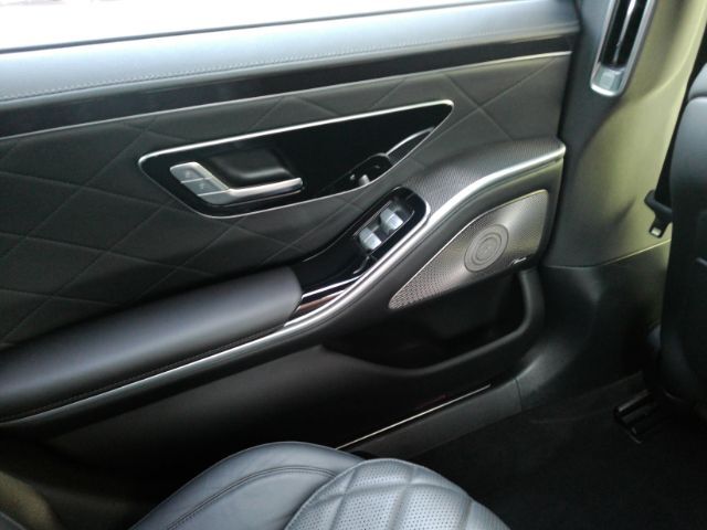2023 Mercedes-Benz S 580 4MATIC Plano TX