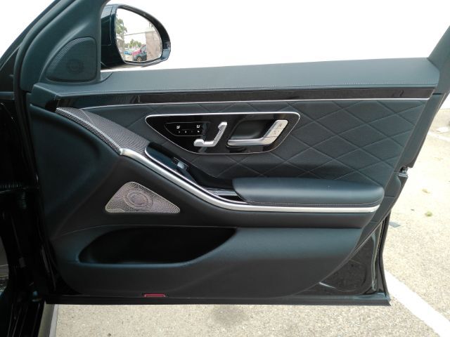 2023 Mercedes-Benz S 580 4MATIC Plano TX