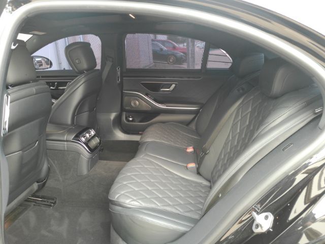 2023 Mercedes-Benz S 580 4MATIC Plano TX