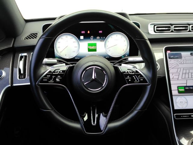 2023 Mercedes-Benz S 580 4MATIC Plano TX
