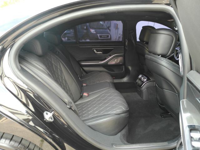 2023 Mercedes-Benz S 580 4MATIC Plano TX