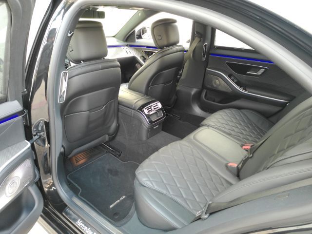 2023 Mercedes-Benz S 580 4MATIC Plano TX