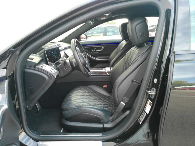 2023 Mercedes-Benz S 580 4MATIC Plano TX