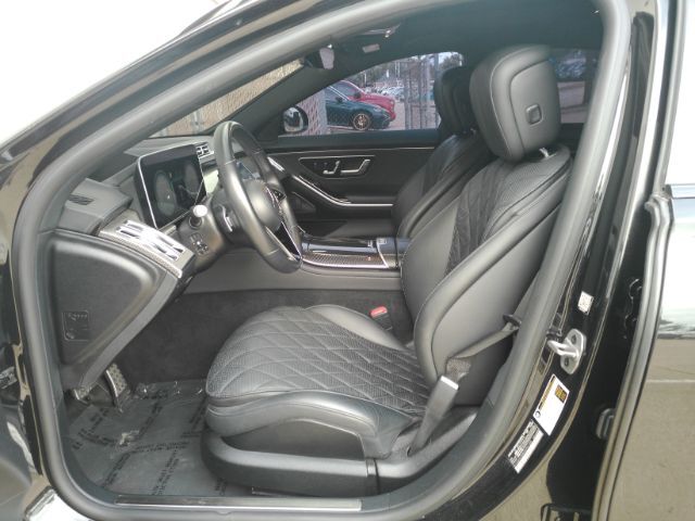 2023 Mercedes-Benz S 580 4MATIC Plano TX