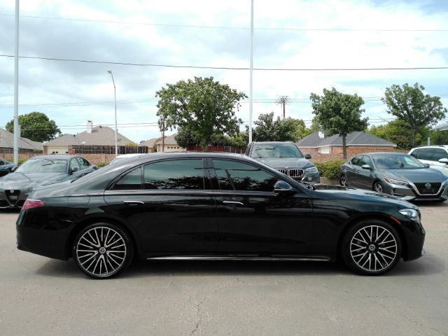 2023 Mercedes-Benz S 580 4MATIC Plano TX