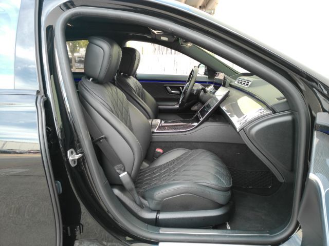 2023 Mercedes-Benz S 580 4MATIC Plano TX