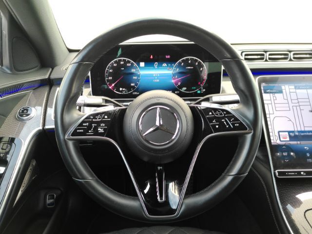 2023 Mercedes-Benz S 580 4MATIC Plano TX