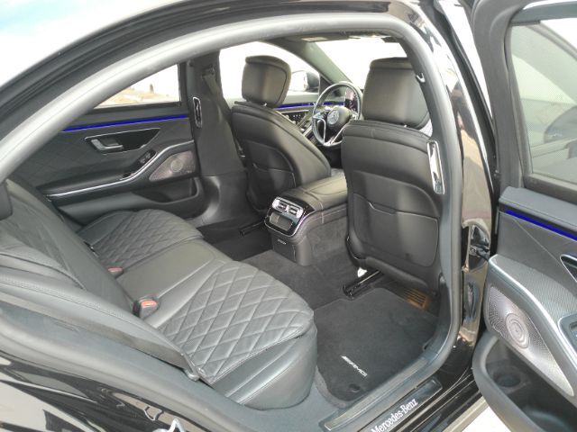 2023 Mercedes-Benz S 580 4MATIC Plano TX