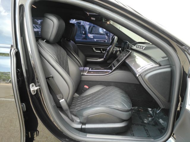 2023 Mercedes-Benz S 580 4MATIC Plano TX