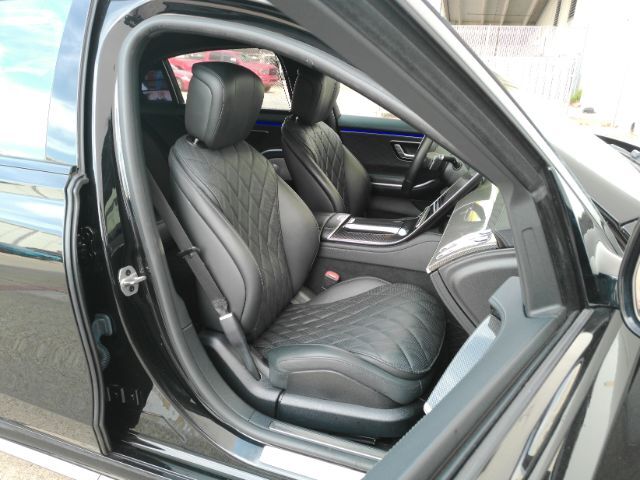 2023 Mercedes-Benz S 580 4MATIC Plano TX