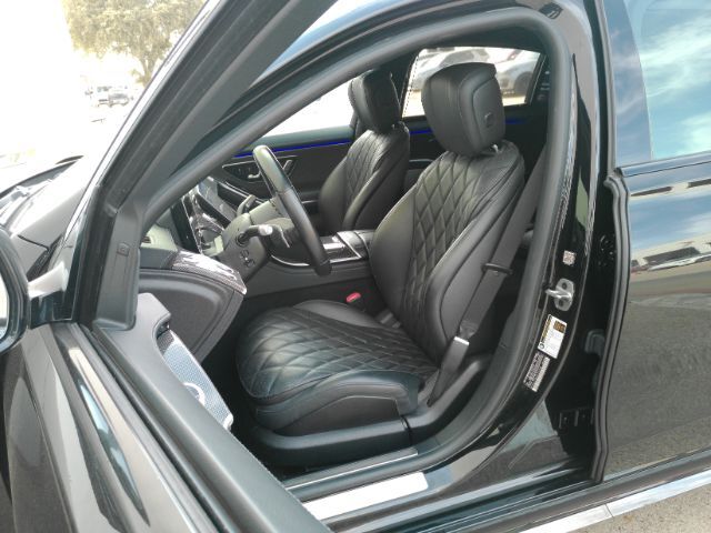 2023 Mercedes-Benz S 580 4MATIC Plano TX