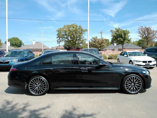 2023 Mercedes-Benz S 580 4MATIC Plano TX