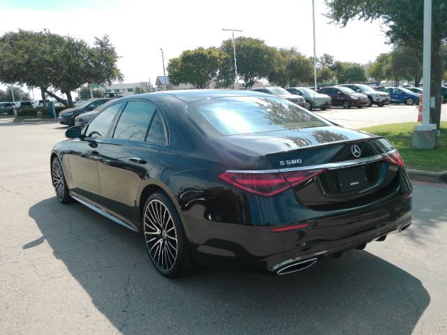 2023 Mercedes-Benz S 580 4MATIC Plano TX