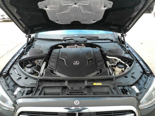 2023 Mercedes-Benz S 580 4MATIC Plano TX