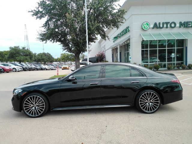 2023 Mercedes-Benz S 580 4MATIC Plano TX