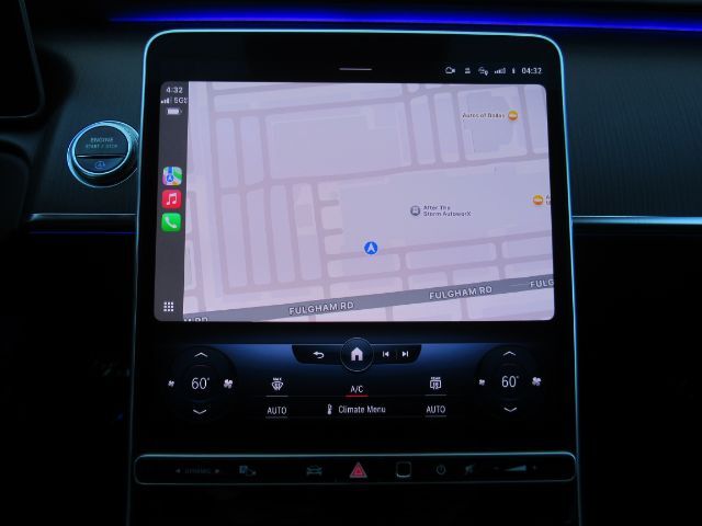 2023 Mercedes-Benz S 580 4MATIC Plano TX