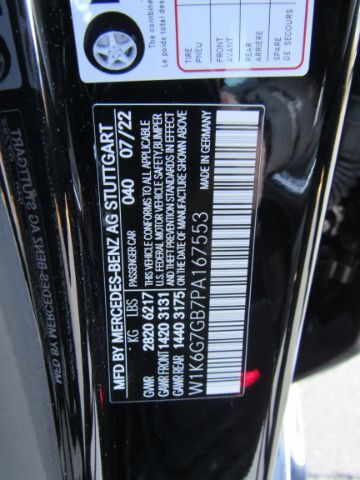 2023 Mercedes-Benz S 580 4MATIC Plano TX