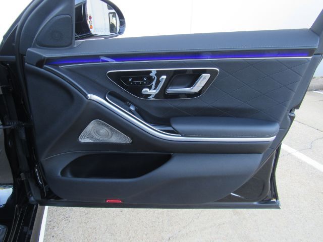 2023 Mercedes-Benz S 580 4MATIC Plano TX