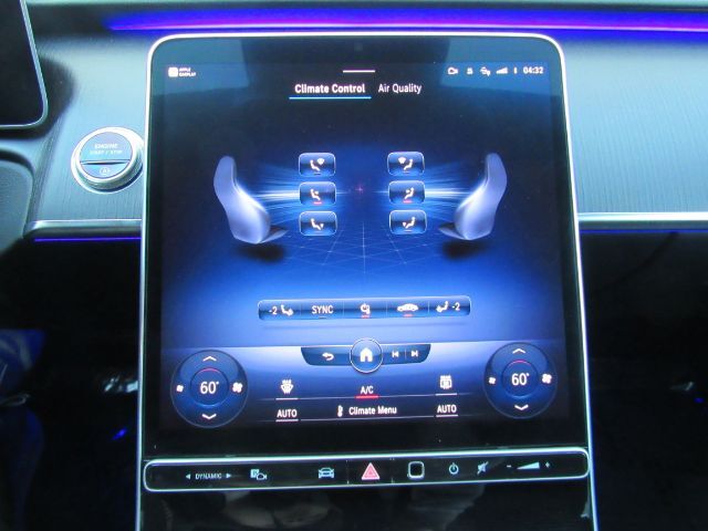 2023 Mercedes-Benz S 580 4MATIC Plano TX