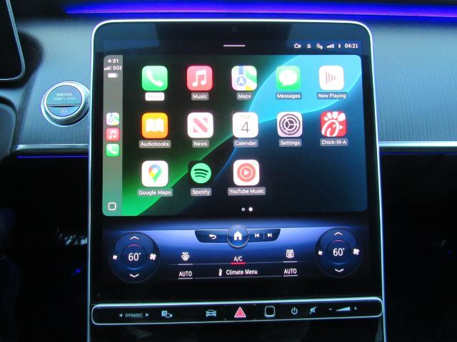 2023 Mercedes-Benz S 580 4MATIC Plano TX