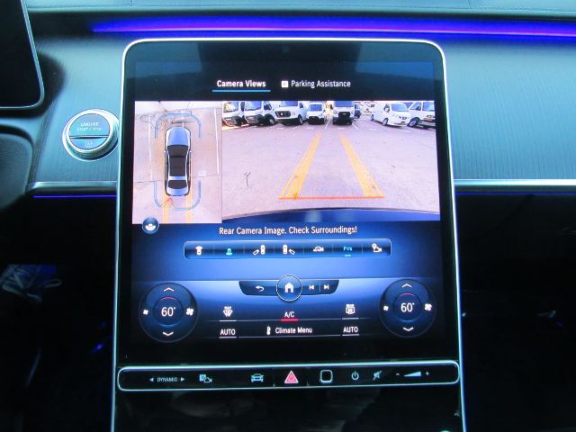 2023 Mercedes-Benz S 580 4MATIC Plano TX