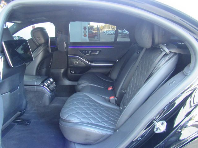 2023 Mercedes-Benz S 580 4MATIC Plano TX