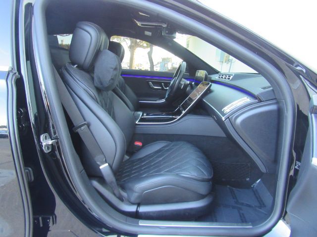 2023 Mercedes-Benz S 580 4MATIC Plano TX