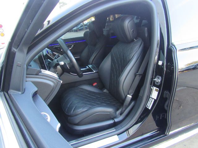 2023 Mercedes-Benz S 580 4MATIC Plano TX