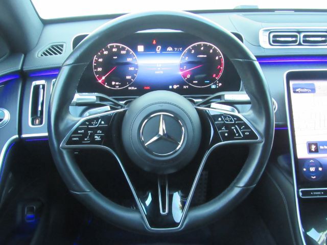 2023 Mercedes-Benz S 580 4MATIC Plano TX