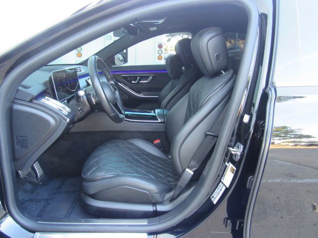 2023 Mercedes-Benz S 580 4MATIC Plano TX