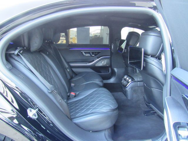 2023 Mercedes-Benz S 580 4MATIC