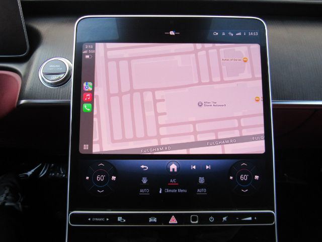 2023 Mercedes-Benz S 580 4MATIC Plano TX