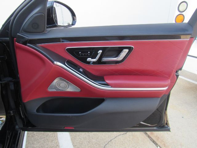 2023 Mercedes-Benz S 580 4MATIC Plano TX
