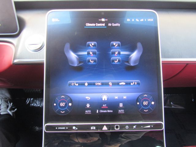 2023 Mercedes-Benz S 580 4MATIC Plano TX